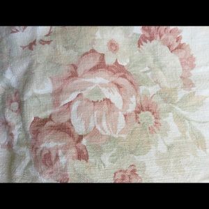 Ralph Lauren Heartland Floral King Duvet Cover